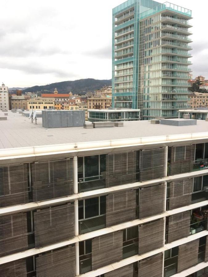 Zero 19 La Banchina Leilighet Savona Eksteriør bilde