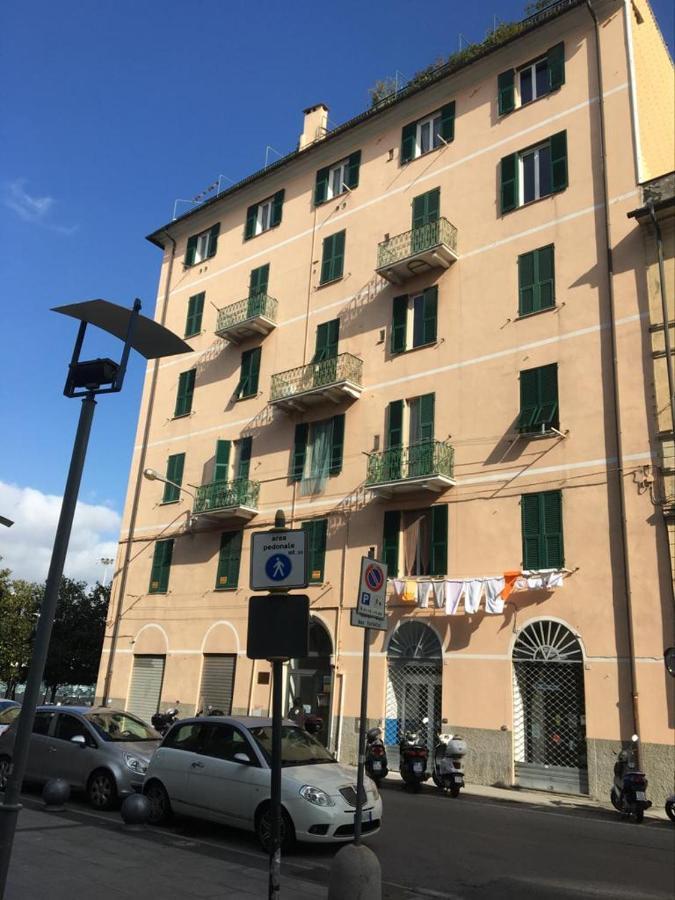 Zero 19 La Banchina Leilighet Savona Eksteriør bilde