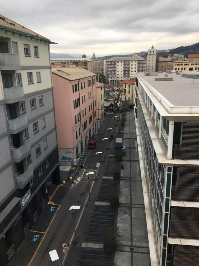Zero 19 La Banchina Leilighet Savona Eksteriør bilde